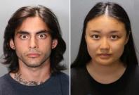 Marcus Anthony Eriz and Wynne Lee Marcus Anthony Eriz and Wynne Lee