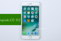 Downgrade iOS 10.2 to iOS 10.1.1