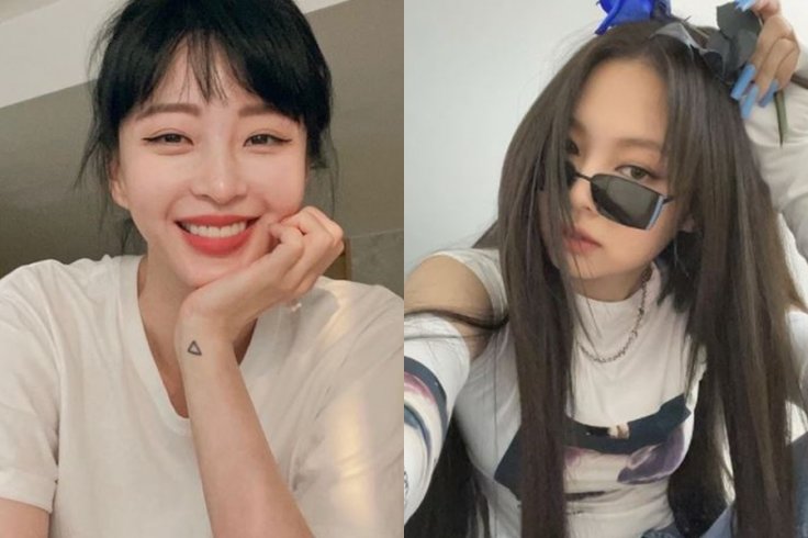 Is Blackpink's Jennie the Person Behind Han Ye Seul's Break Up with Producer Teddy?