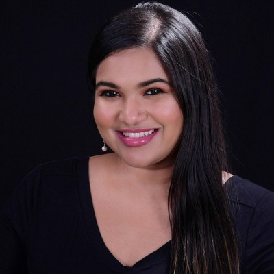 Sharanya Haridas Sharanya Haridas