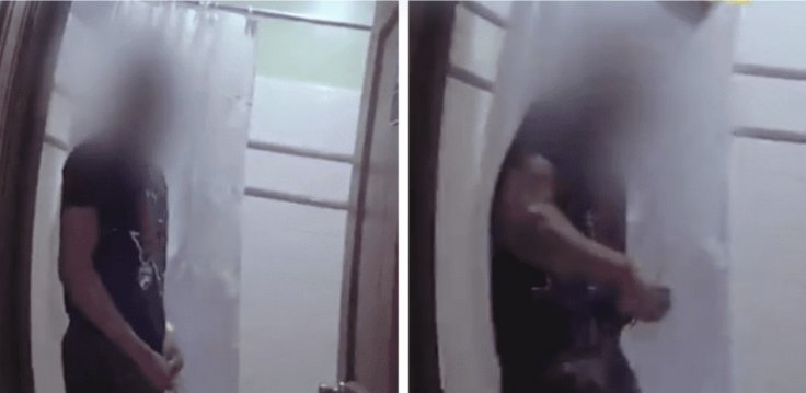 Honduras boy being tasered Honduras boy being tasered