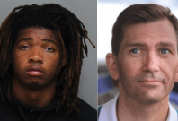 Ismemen Etute and Jerry Smith Ismemen Etute and Jerry Smith