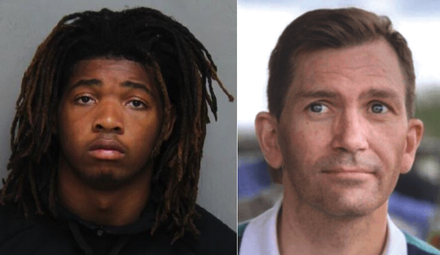 Ismemen Etute and Jerry Smith