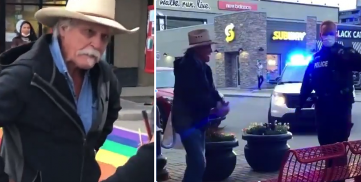 Homophobic Cowboy