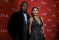 Kanye West and Kim Kardashian Kanye West and Kim Kardashian