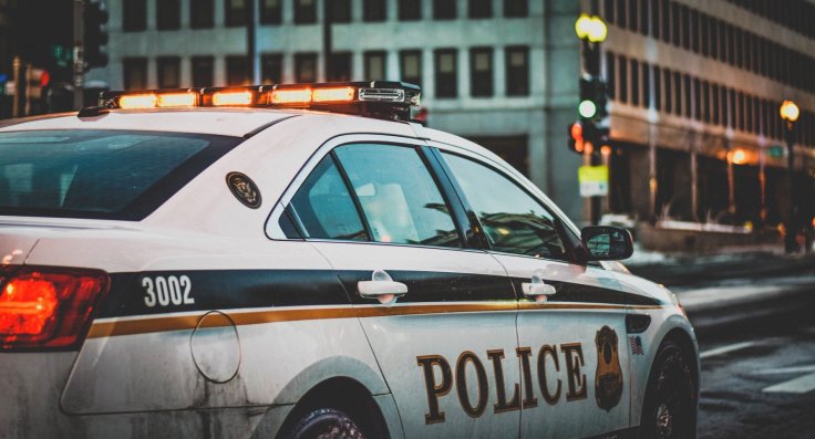 Police Patrol Car Cops Police Patrol Car Cops