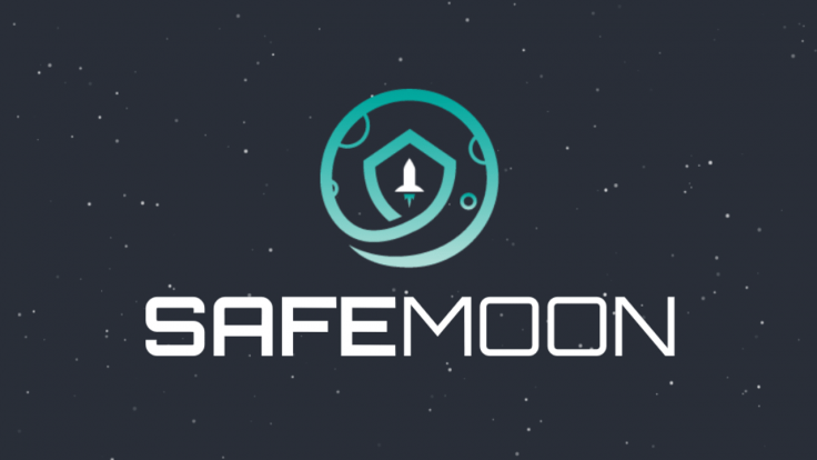 SafeMoon Cryptocurrency Coin