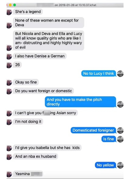 Hunter Text Hunter Text