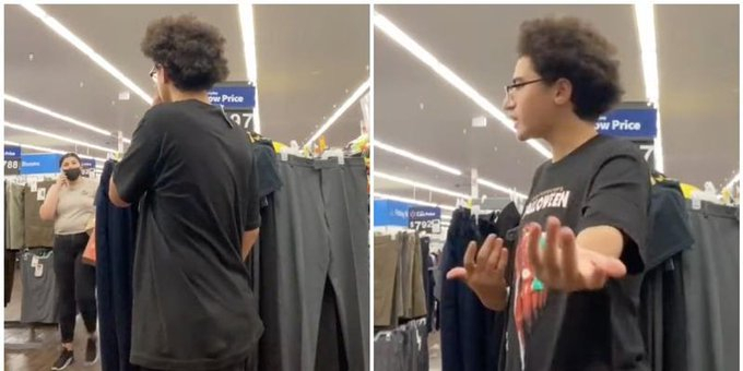 walmart karen walmart karen