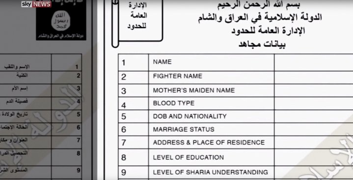 More evidence indicates stolen Islamic State files are genuine More evidence indicates stolen Islamic State files are genuine