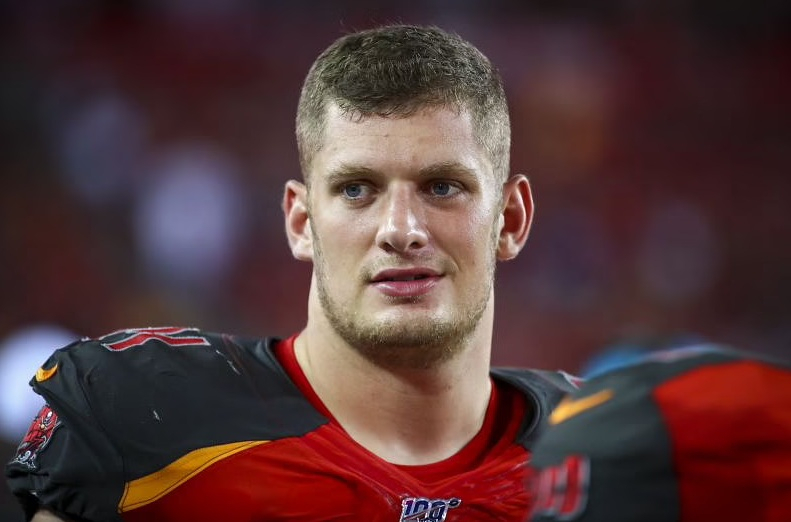 Carl Nassib: Las Vegas Raiders Star Becomes First Active NFL Player to