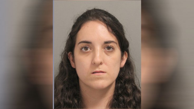 Katrina Maxwell Teacher Has Sex with Student