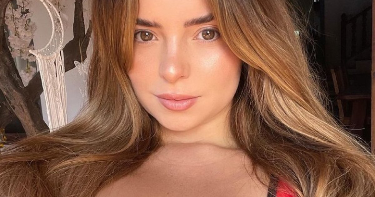 Demi Rose: OnlyFans Bombshell Puts On a Busty Display in Racy