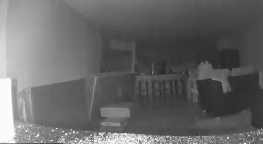 Horrifying Video Footage from Inside Miami Condo Shows Debris Falling