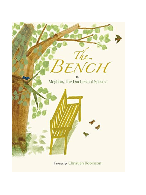 Meghan Markle Children's Book The Bench