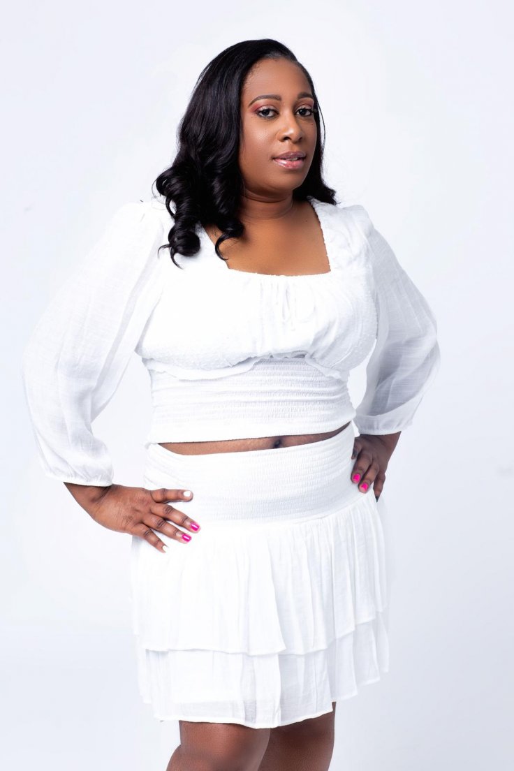 Tyraa Caldwell Tyraa Caldwell