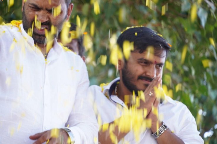 Harish Gowda Harish Gowda