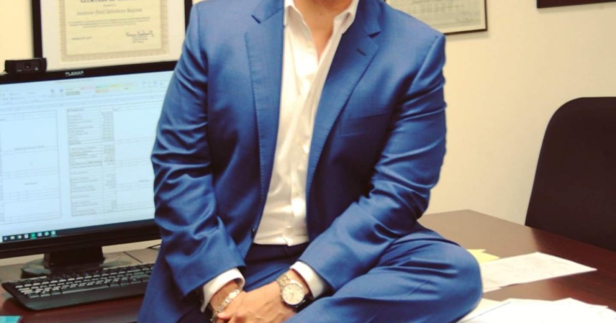 Andrew Rarus Andrew Ragusa, one of the leading realtors and investors, lays...