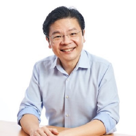 Lawrence Wong Lawrence Wong
