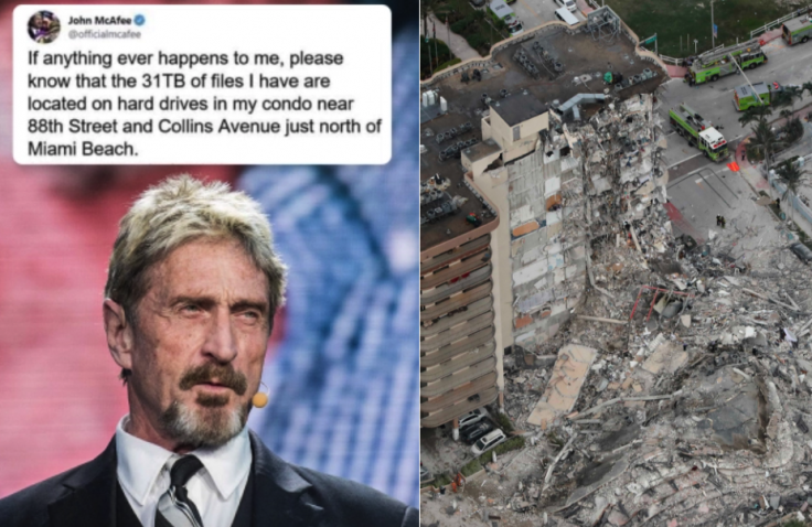 John McAfee