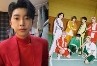 Lim Young Woong Almost Displaces BTS