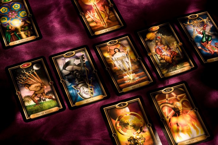 Tarot Cards Psychic Future Predictions