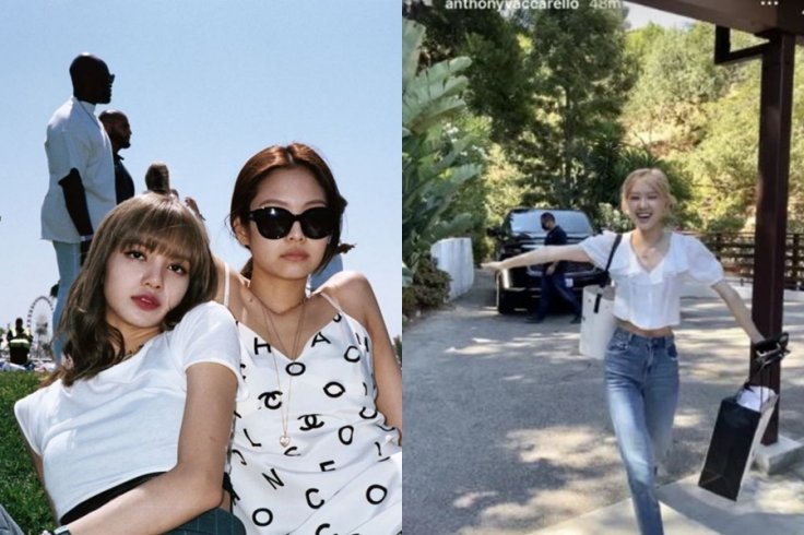 Blackpink's Jennie and Rose are Not Pregnant