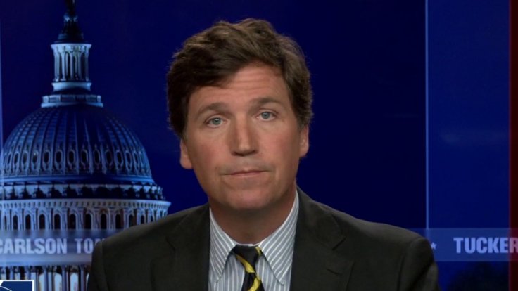 Tucker Carlson