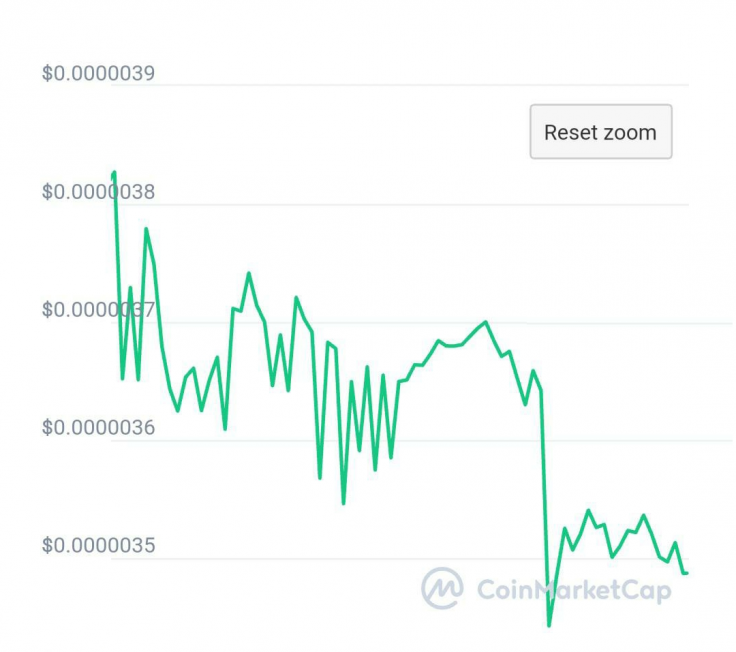 Mysterious SafeMoon investor sells 500 billion coins