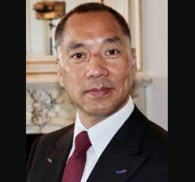 Guo Wengui