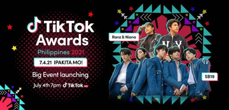 TikTok Awards Live Streaming