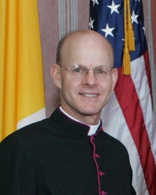 Fr Stephen Joseph Rossetti Exorcism Priest