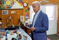 Biden fumbles Biden fumbles