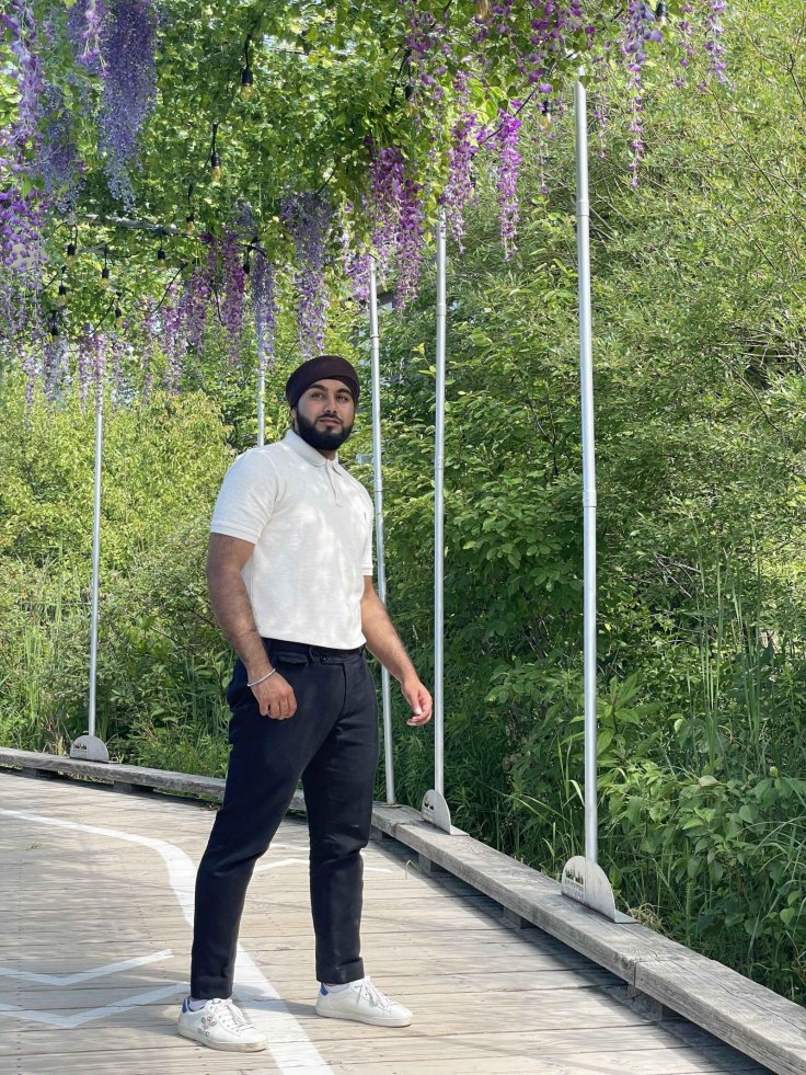 Karan S Pansi Karan S Pansi