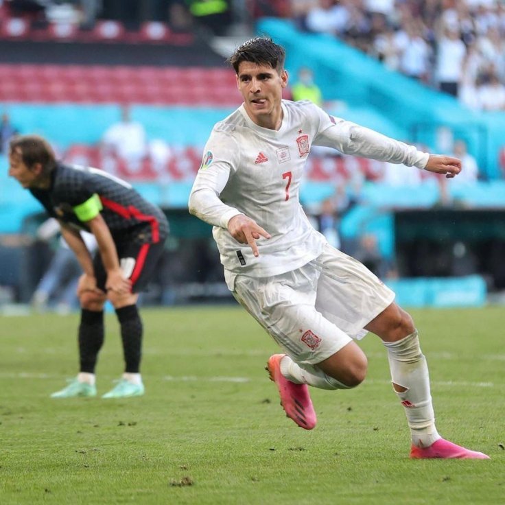 Alvaro Morata Alvaro Morata