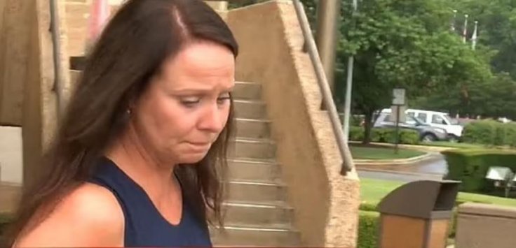 Carrie Witt in Court Carrie Witt in Court