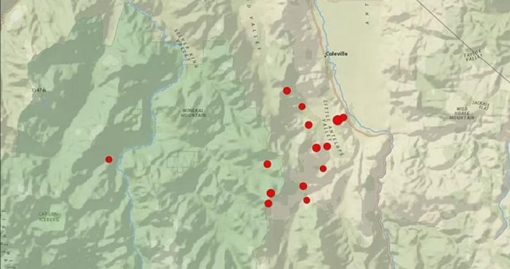 Earthquake California