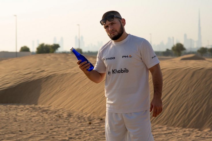 Khabib Nurmagomedov Khabib Nurmagomedov