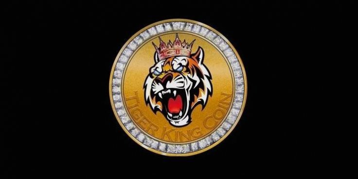 Tiger King Cryptocurrency Coin