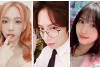 Taeyeon, Kim Hee Chul and Momo Taeyeon, Kim Hee Chul and Momo