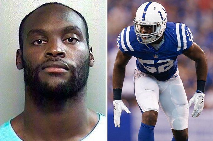 NFL linebacker Barkevious Mingo