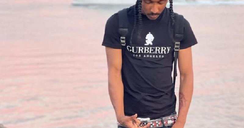 Rapper Indian Red Boy Shot Dead on Instagram LIVE Allegedly After ...