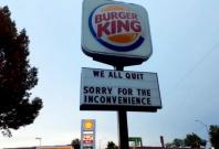 Burger King Burger King