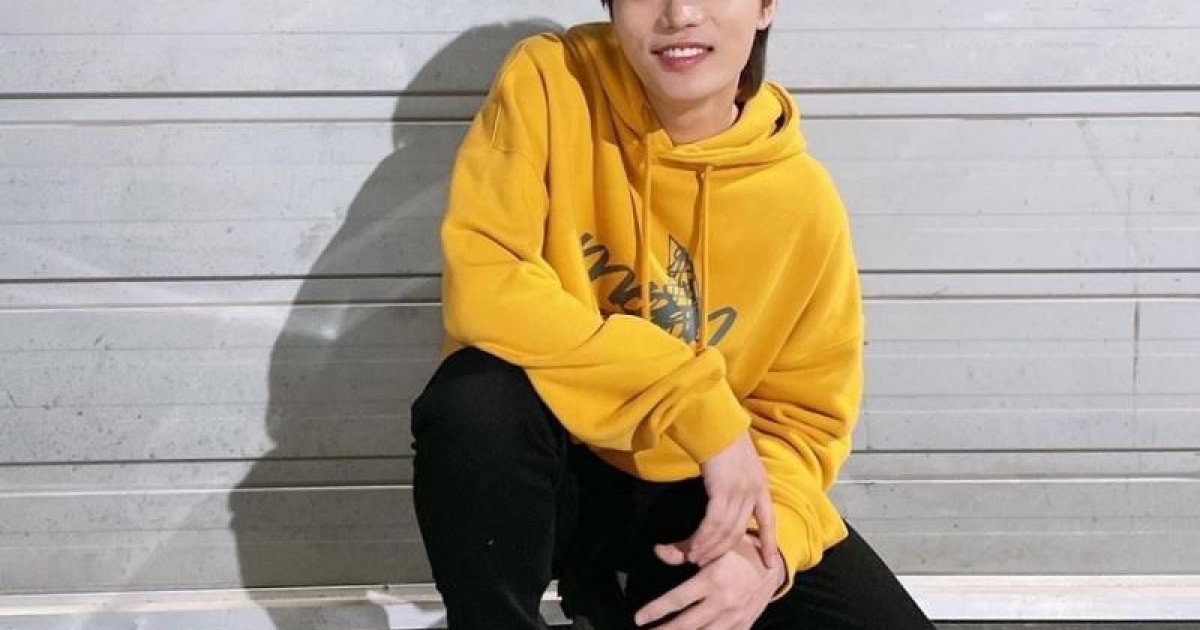 Tageel Rapper NCT's Taeil Sets New Guinness World Record By Gaining 1 Millio...
