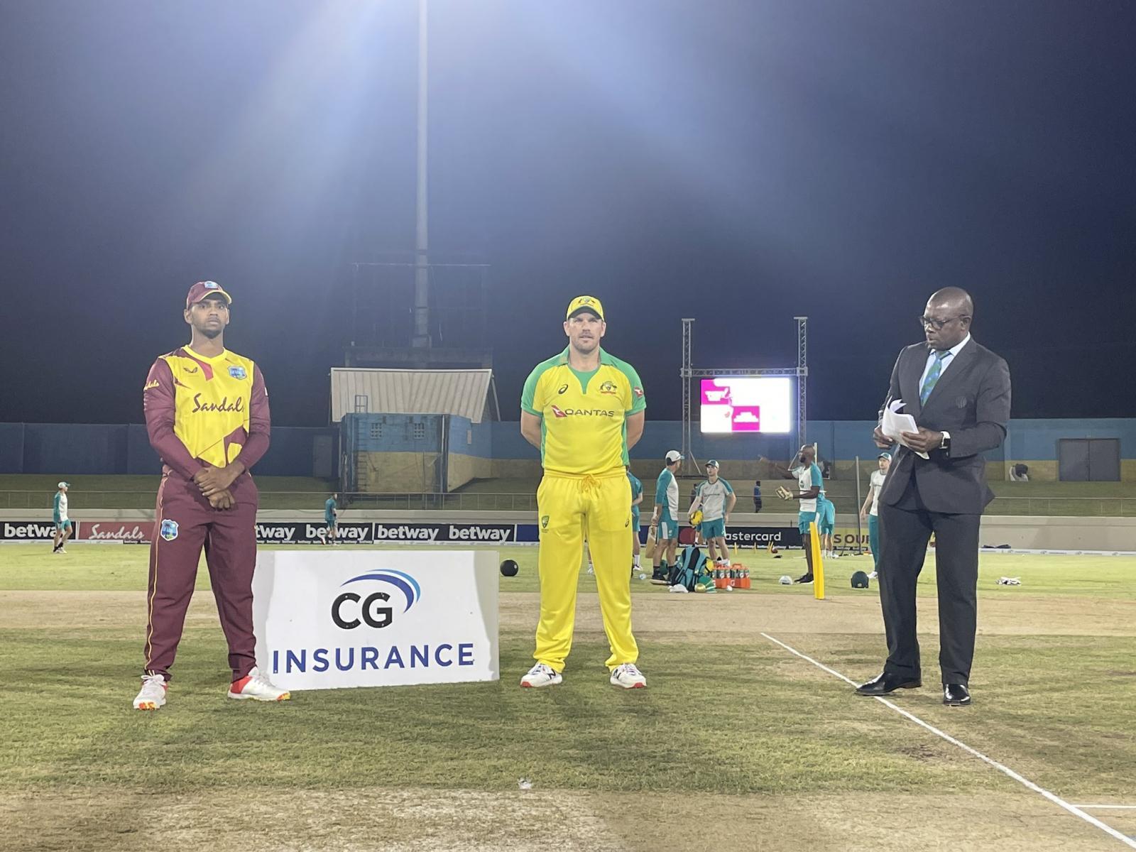 West Indies Vs Australia Cricket Live Streaming: Where To Watch T20 ...