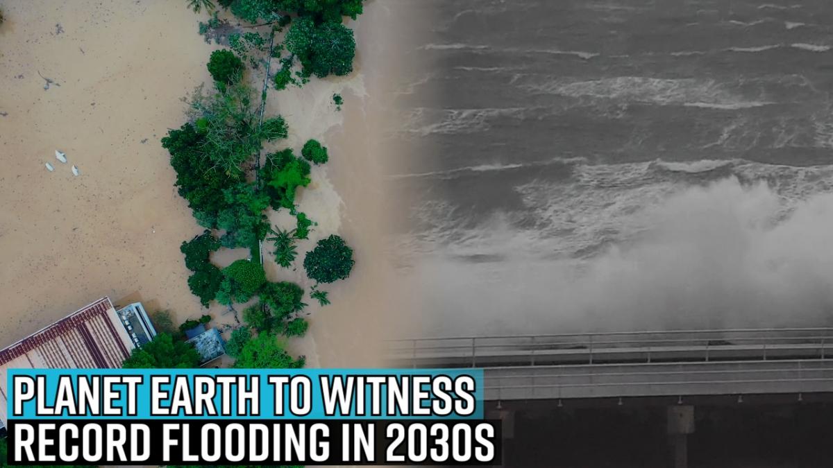 Nebraska Horrifying Video Shows People Nearly Drowning Inside Lift Full Of Floodwater