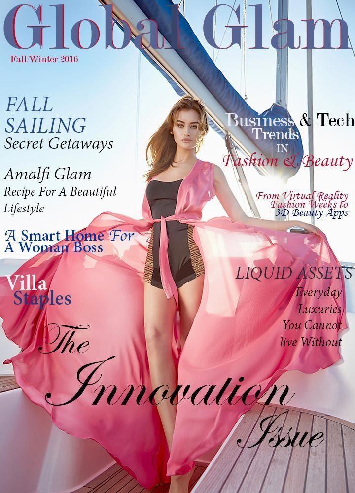 GLOBAL GLAM Magazine GLOBAL GLAM Magazine