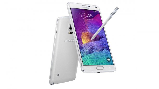 Galaxy Note 4 SM-N910F