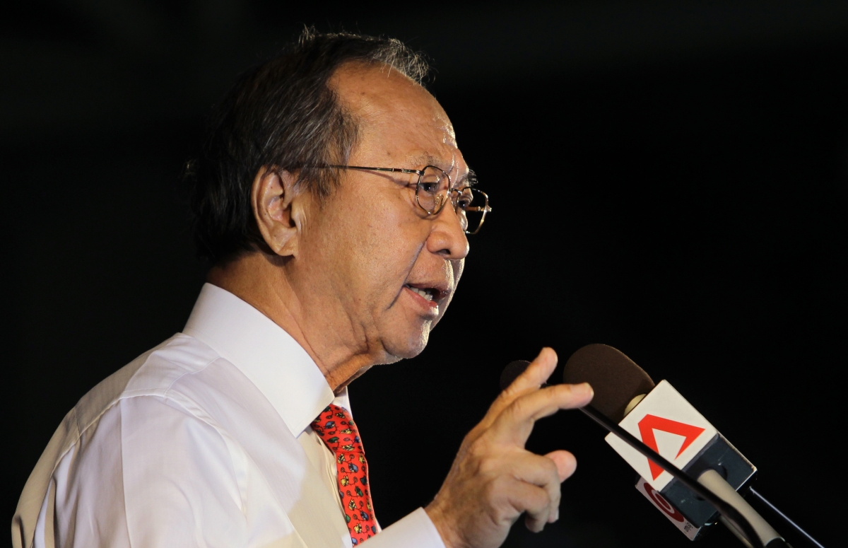 Tan Cheng Bock torun in 2017 presidential election