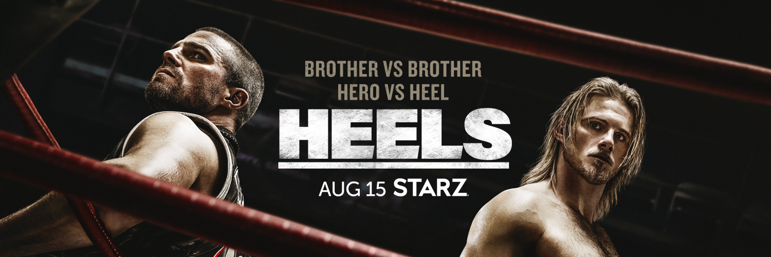 Heels: Everything About Stephen Amell, Alexander Ludwig starrer Wrestling  Drama on Starz